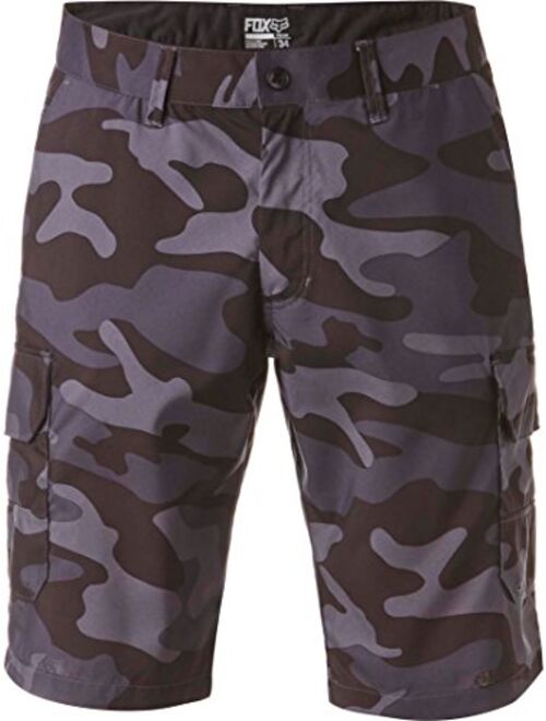 Fox Men's Standard Slambozo Modern Fit Quick Dry Tech Cargo Short