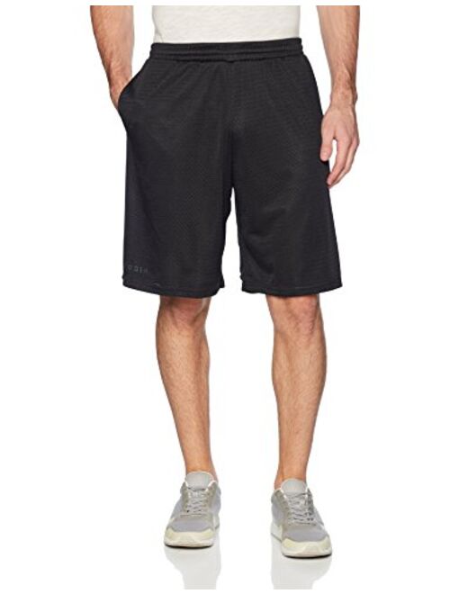 TSLA 1, 2 or 3 Pack Men's Athletic Mesh Shorts, Quick Dry Basketball Running Shorts, Gym Training Workout Shorts with Pockets