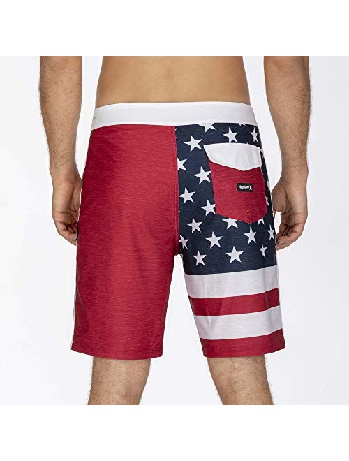 Hurley Men's Phantom Patriot 2.0 20" Boardshorts