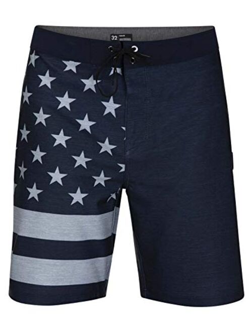 Hurley Men's Phantom Patriot 2.0 20" Boardshorts