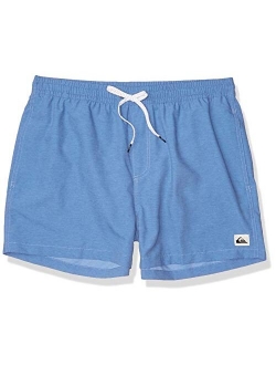 Men's Everyday Volley 15 Inch Elastic Waist Boardshort Swim Trunk