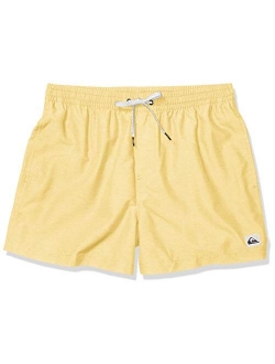 Men's Everyday Volley 15 Inch Elastic Waist Boardshort Swim Trunk