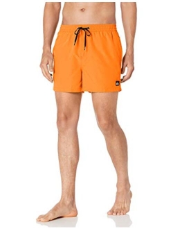 Men's Everyday Volley 15 Inch Elastic Waist Boardshort Swim Trunk