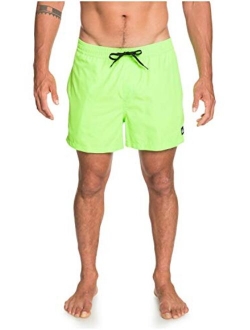 Men's Everyday Volley 15 Inch Elastic Waist Boardshort Swim Trunk