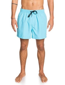 Men's Everyday Volley 15 Inch Elastic Waist Boardshort Swim Trunk