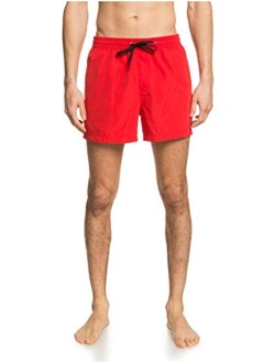 Men's Everyday Volley 15 Inch Elastic Waist Boardshort Swim Trunk