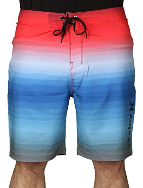 Hurley Men's Phantom Spray Blend 20" inch Swim Short Boardshort