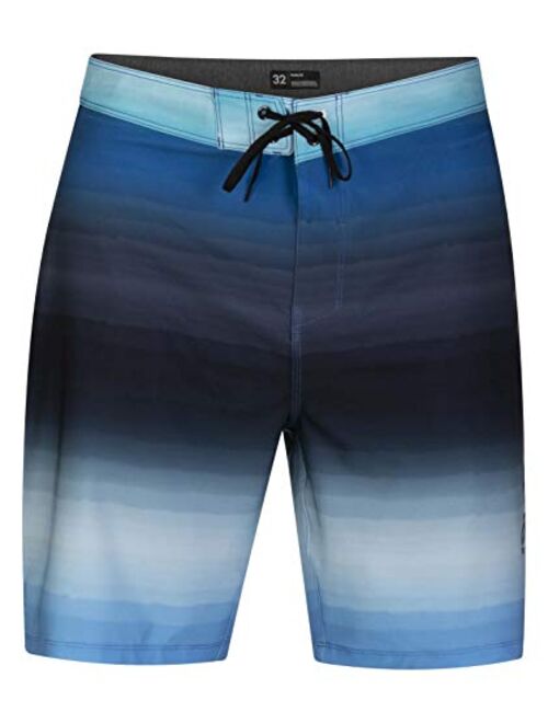 Hurley Men's Phantom Spray Blend 20" inch Swim Short Boardshort