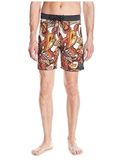 Drift Men's Shipwreck Board Shorts