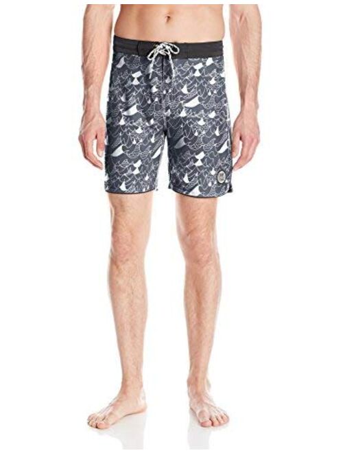 Drift Men's Shipwreck Board Shorts