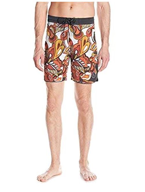 Drift Men's Shipwreck Board Shorts