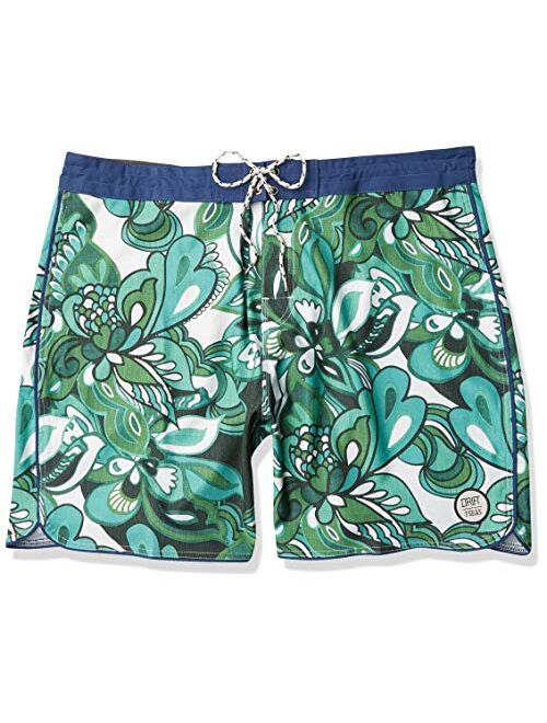 Drift Men's Shipwreck Board Shorts