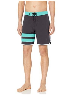 Men's Phantom Block Party 18" Swim Short Boardshort