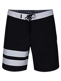 Men's Phantom Block Party 18" Swim Short Boardshort