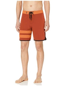 Men's Phantom Block Party 18" Swim Short Boardshort