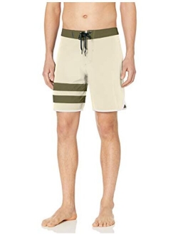 Men's Phantom Block Party 18" Swim Short Boardshort