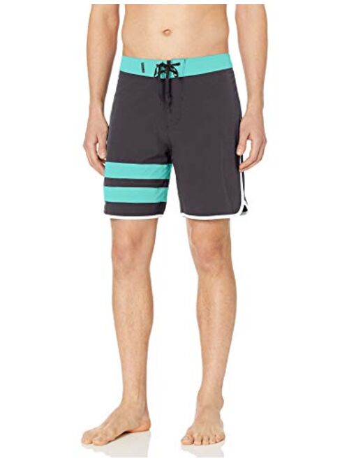 Hurley Men's Phantom Block Party 18" Swim Short Boardshort