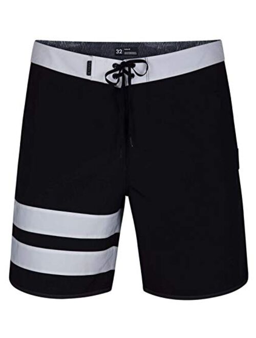 Hurley Men's Phantom Block Party 18" Swim Short Boardshort