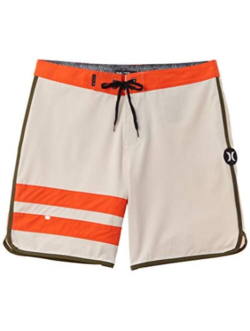 Hurley Men's Phantom Block Party 18" Swim Short Boardshort