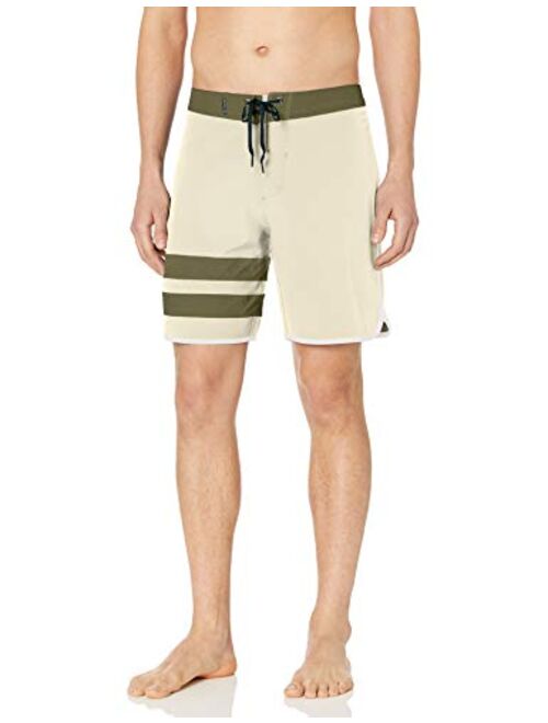 Hurley Men's Phantom Block Party 18" Swim Short Boardshort