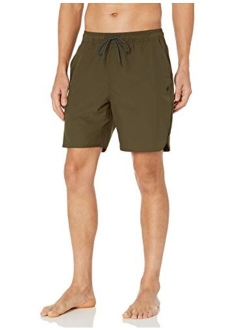 Men's Mirage Sunrise Stretch Boardshorts