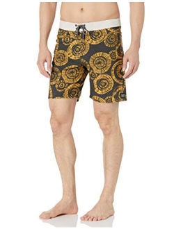 Men's Mirage Sunrise Stretch Boardshorts