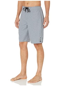 Men's Mirage Sunrise Stretch Boardshorts