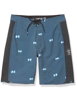 Men's Mirage Sunrise Stretch Boardshorts