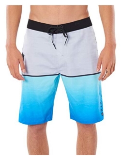 Men's Mirage Sunrise Stretch Boardshorts