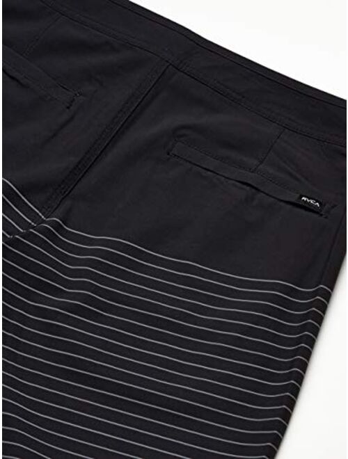 RVCA Men's Curren Trunk