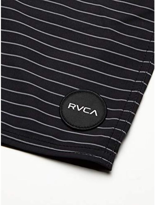 RVCA Men's Curren Trunk