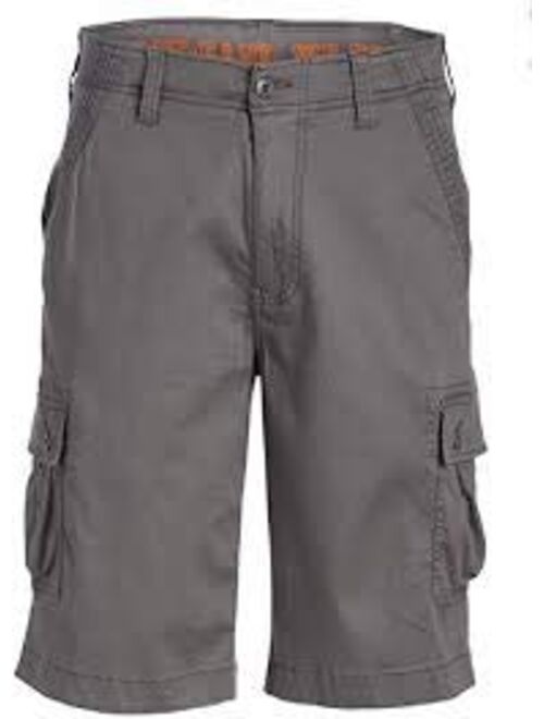 Wearfirst Men’s Belted Cargo Short