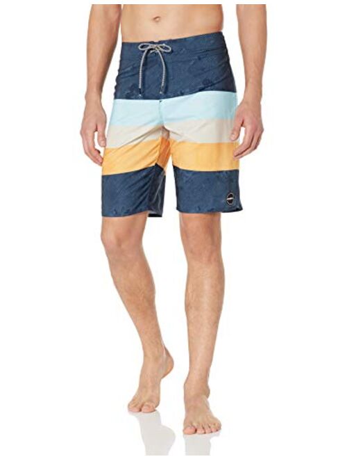 O'NEILL Men's 20 Inch Outseam Ultrasuede Swim Boardshort