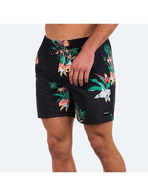 Hurley Men's Hermosa 17" Volley Board Shorts