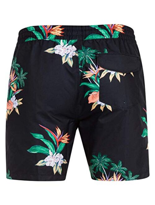 Hurley Men's Hermosa 17" Volley Board Shorts