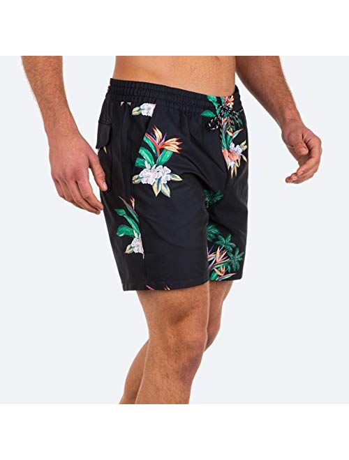 Hurley Men's Hermosa 17" Volley Board Shorts