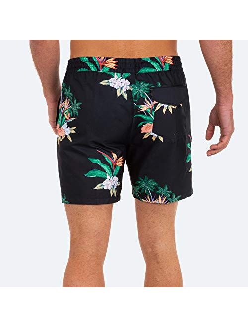 Hurley Men's Hermosa 17" Volley Board Shorts