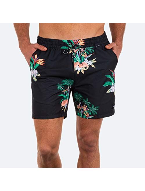 Hurley Men's Hermosa 17" Volley Board Shorts