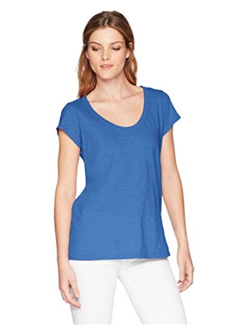 Velvet by Graham & Spencer Originals Scoopneck T-Shirt