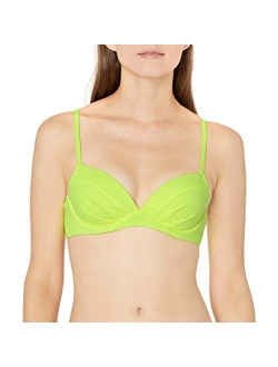 Women's Swim Secret Convertible Push-up Bikini Top