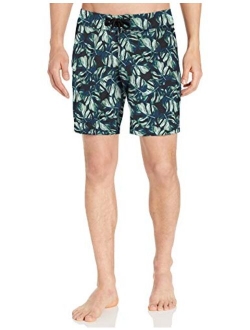 Amazon Brand - Goodthreads Men's 7" Inseam Swim Boardshort