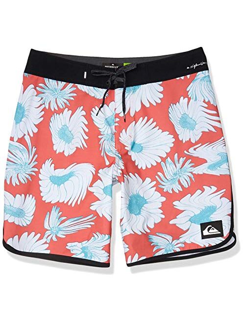 Quiksilver Men's Highline 19 Inch Outseam Stretch Boardshort Swim Trunk