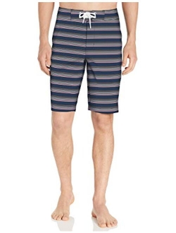 Amazon Brand - Goodthreads Men's 11" Inseam Swim Boardshort