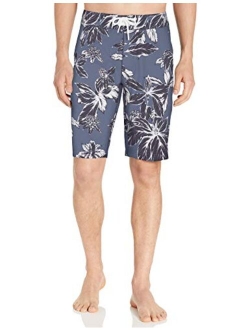 Amazon Brand - Goodthreads Men's 11" Inseam Swim Boardshort