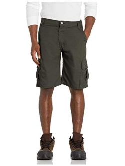 Men's 11 Cargo Tough Max Duck Short-Relaxed Fit