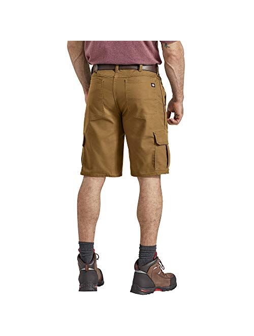 Dickies Men's 11” Cargo Tough Max Duck Short-Relaxed Fit