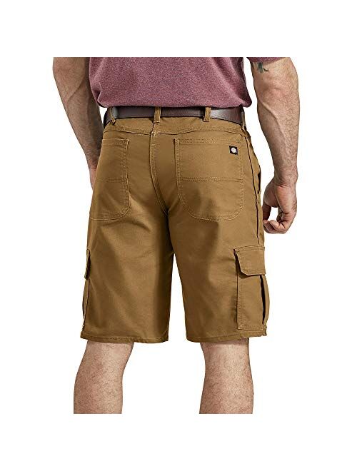 Dickies Men's 11” Cargo Tough Max Duck Short-Relaxed Fit