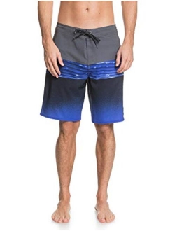 Men's Highline 20 Inch Outseam Stretch Boardshort Swim Trunk