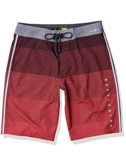 Men's Highline Massive 20 Inch Outseam Stretch Boardshort Swim Trunk