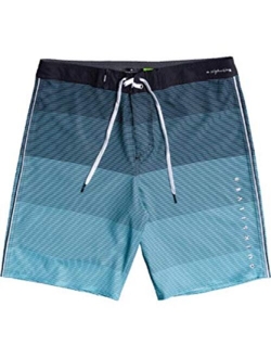 Men's Highline Massive 20 Inch Outseam Stretch Boardshort Swim Trunk